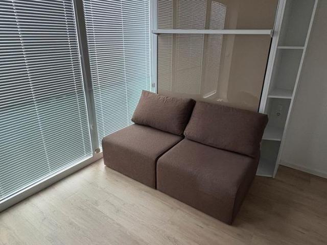 Studentenwohnheimzimmer Frankfurt