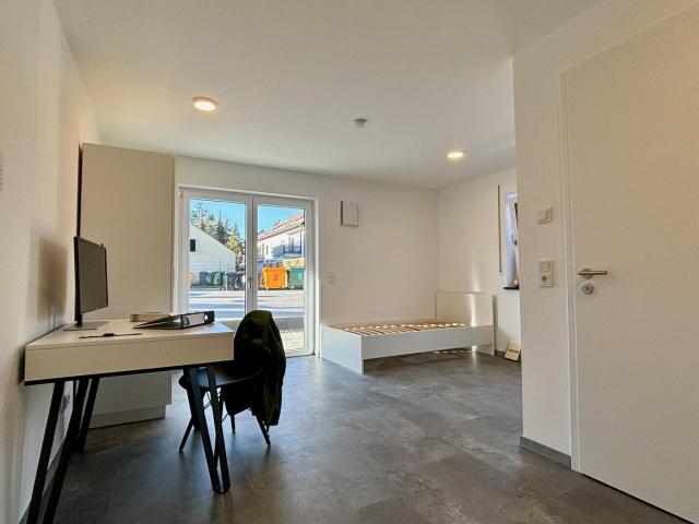 Studentenwohnung möbliert mit All In Miete in Augsburg, Neubau