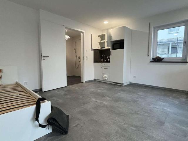 Studentenwohnung möbliert mit All In Miete in Augsburg, Neubau