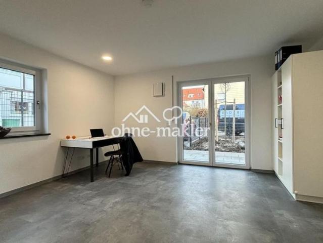 Studentenwohnung möbliert mit All In Miete in Augsburg, Neubau