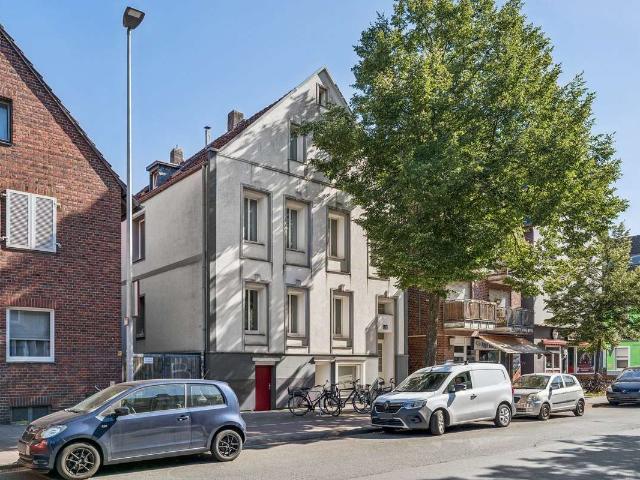 Studentenwohnung als Kapitalanlage