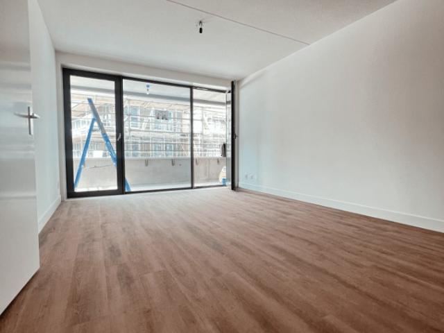 Studenten: 2 slaapkamers + balkon Amsterdam Noord