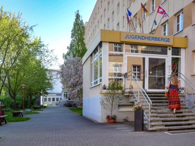 Studenten Angebot dein Longstay im Jugendgästehaus Dresden