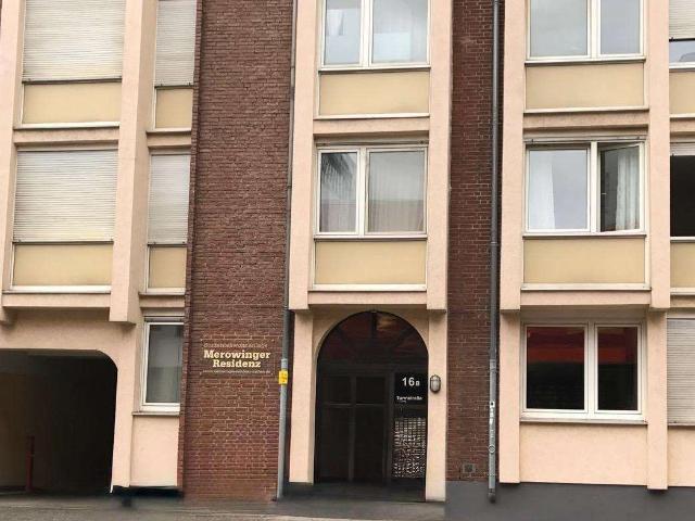 Studenten Apartment in der Merowinger Residenz Aachen