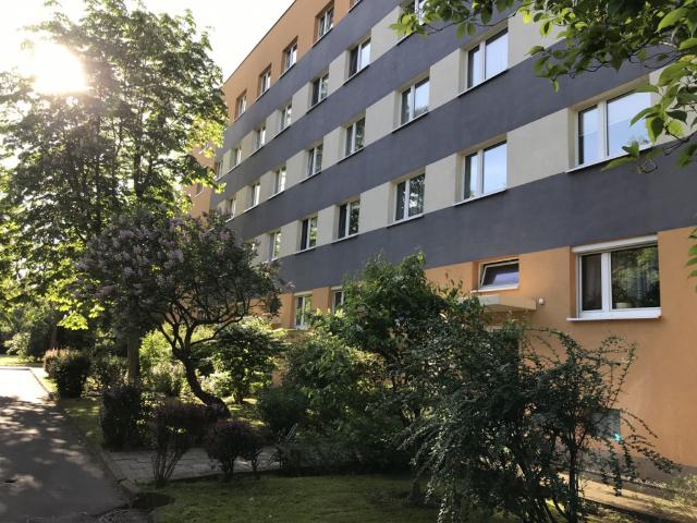Studenten aufgepasst! 2 Raum Wohnung mit Balkon
