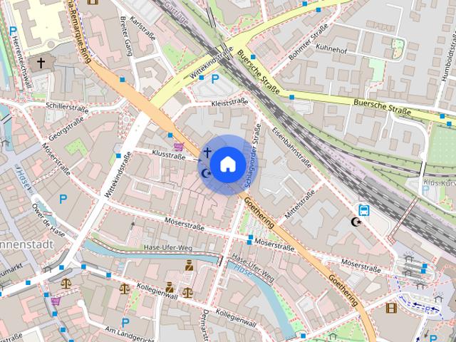 Studenten aufgepasst! WG sucht ab sofort einen neuen Mitbewohner!