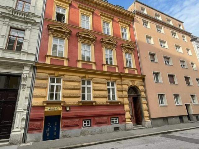 Studenten aufgepasst: Charmante Maisonettewohnung mit Galerie neben der TU zur Miete