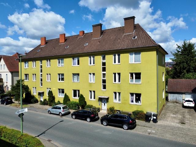 Studenten aufgepasst: Geräumige Wohnung Nähe Heeper Fichten – 2er WG möglich!