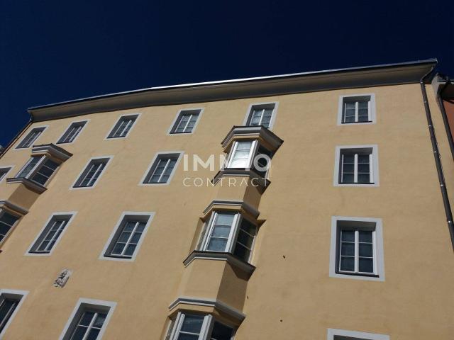 Studenten Hit 2 erWG: Dreizimmer Balkon Wohnung in Toplage Innsbruck Mariahilfstraße 34 Top 12