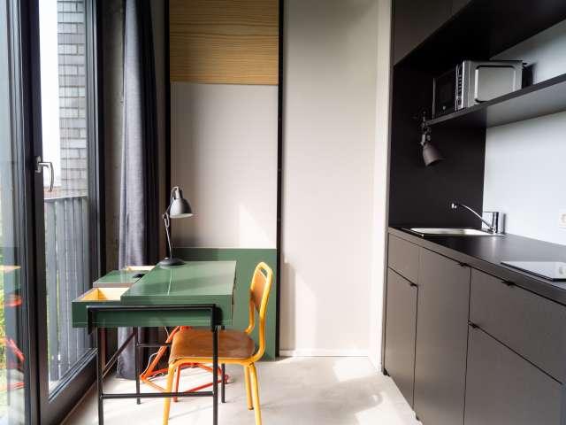 Studenten Studio Wohnung zur Miete in Mitte, Berlin