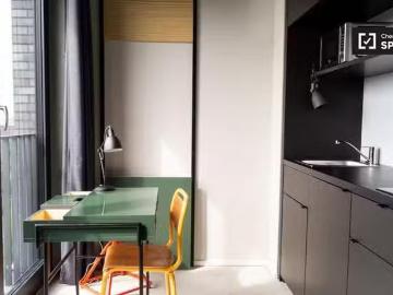 Studenten Studio Wohnung zur Miete in Mitte, Berlin