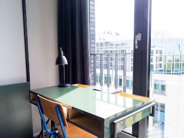 Studenten Studio Wohnung zur Miete in Mitte, Berlin