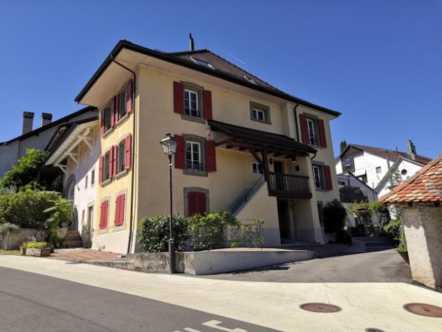 Studenten WG – Zimmer in unmittelbarer Nähe zum EPFL Campus