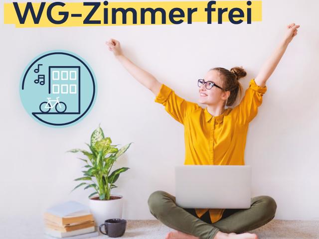 Studenten und Auszubildende aufgepasst! WG Zimmer sucht Nachmieter