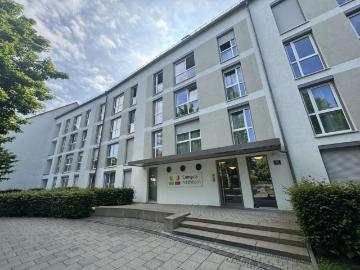 Studentenapartment, 3 Zimmer, WG geeignet, Univiertel