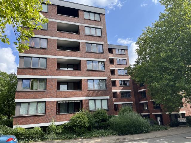 Studentenapartment fußläufig zur Uni
