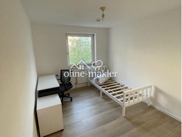 Studentenapartment möbliert, inkl. Strom, Wasser und Internet