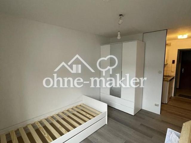 Studentenapartment möbliert, inkl. Strom, Wasser und Internet