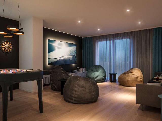Studentenapartments mit Komfort & optionalem Stellplatz