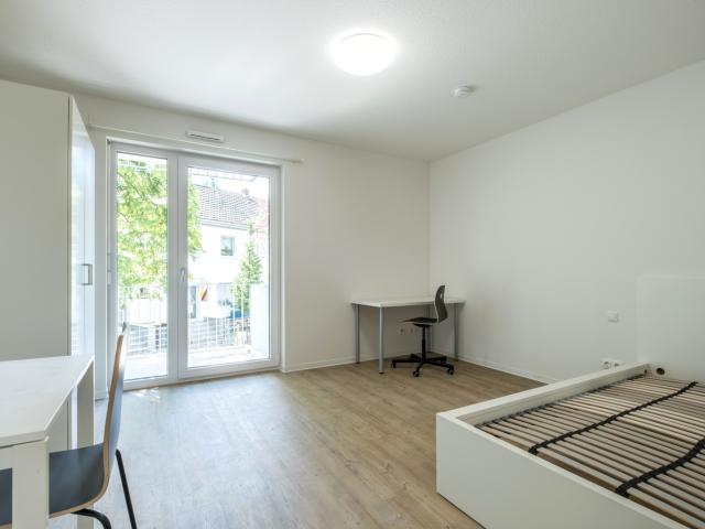 Studentenapartments in bester Weststadt Lage