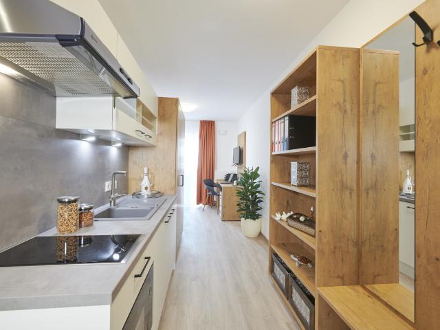 Studentenappartement in Deggendorf
