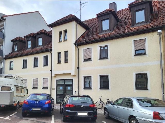 Studentenappartement in ruhiger Stadtlage