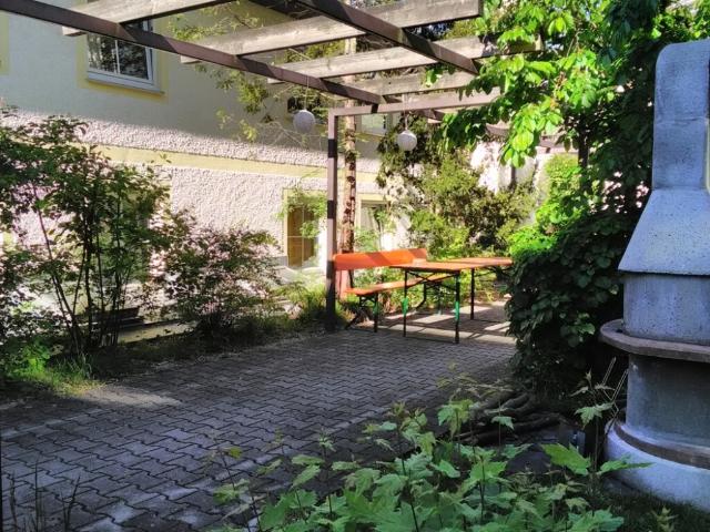 Studentenappartement in ruhiger und top zentraler Stadtlage – nur 500 m von der Universität und dem Zentrum entfernt