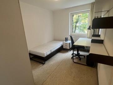 Studentenappartement in ruhiger und top zentraler Stadtlage – nur 500 m von der Universität und dem Zentrum entfernt