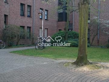 Max-Born-Straße, Düsseldorf, Wersten - Balkon