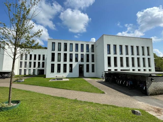 Studentenhuis Non Lotis Autem, Calslaan