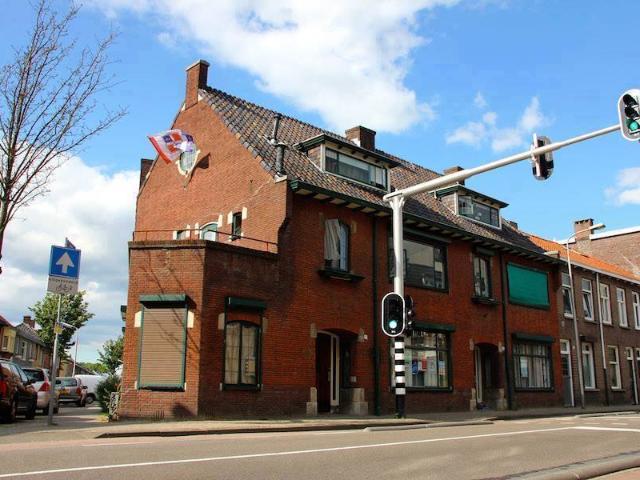studentenhuis Tilburg