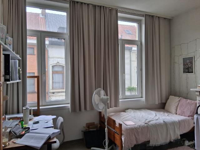 Studentenkamer 1 Stropstraat 58