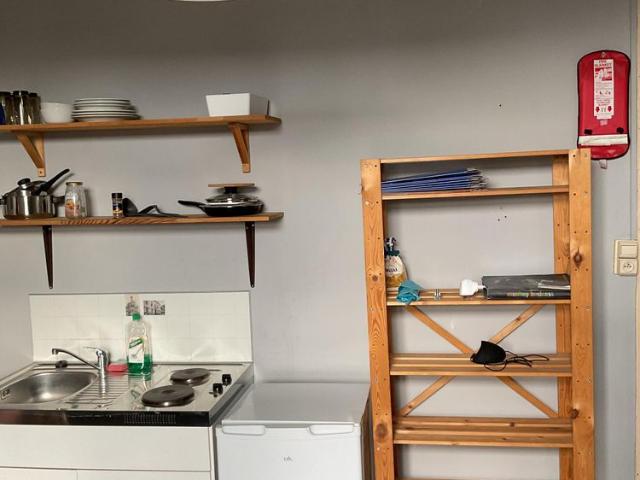 Studentenkamer 22m2 met kitchenette Maal­te­brug­ge­straat 241