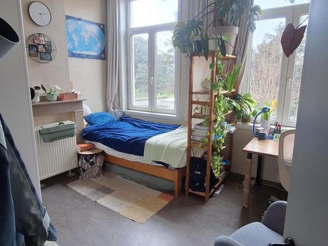 Studentenkamer 2 Stropstraat 58