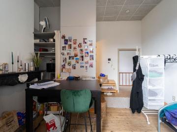 Studentenkamer te huur op de Nederkouter!