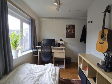 Studentenkamer aan de Coupure/Lindenlei Sint Agnetestraat 20
