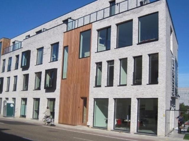 Studentenkamer eigen sanitair en terras – BVM