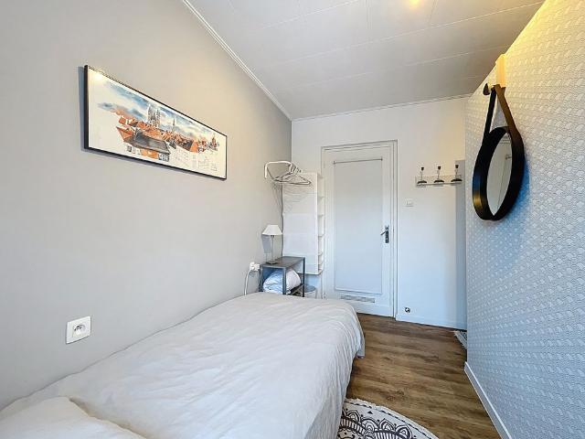 Studentenkamer in Tournai