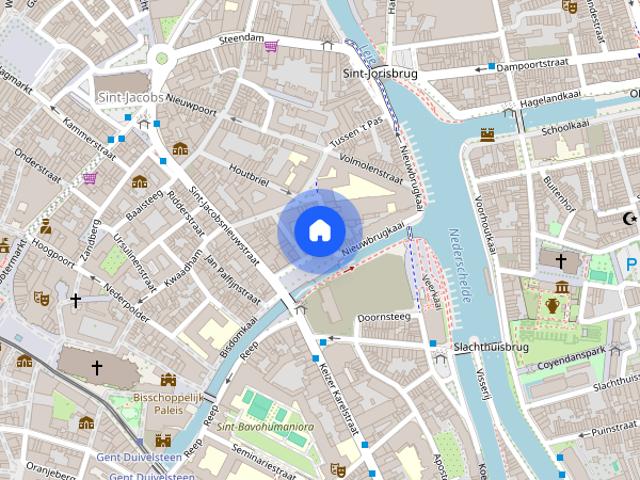 Studentenkamer op toplocatie Oude Beestenmarkt Oude Beestenmarkt 11