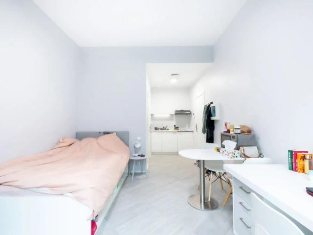 STUDENTENSTUDIO – BRUSSEL CENTRUM