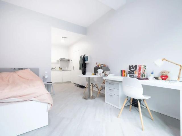 STUDENTENSTUDIO – BRUSSEL CENTRUM