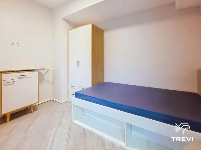 STUDENTENSTUDIO – BRUSSEL CENTRUM