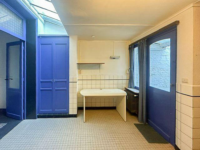 Studentenstudio in Gent