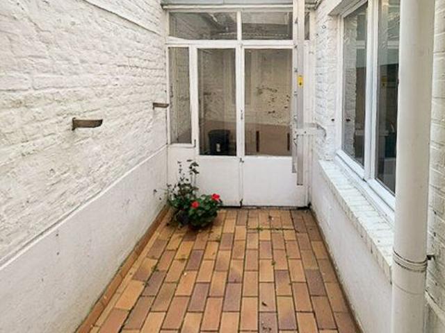 Studentenstudio in Gent