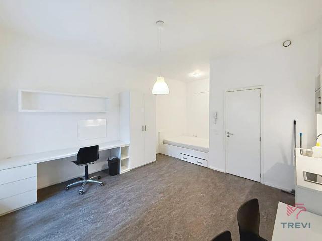 Studentenstudio in het centrum van de stad!