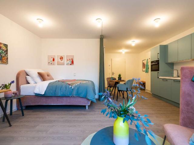 Students und Businessapartment im Herzen von Osnabrück
