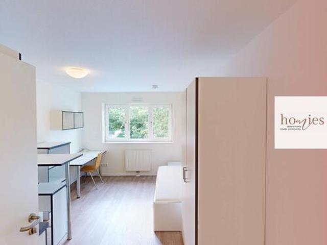 STUDENTS ONLY: Modernes 1 Zimmer Apartment mit EBK und ALL IN MIETE in Ottensen