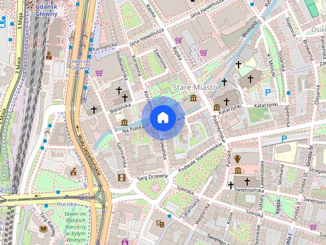 Studencki charakter | Serce Gdańska | Msc. postoj