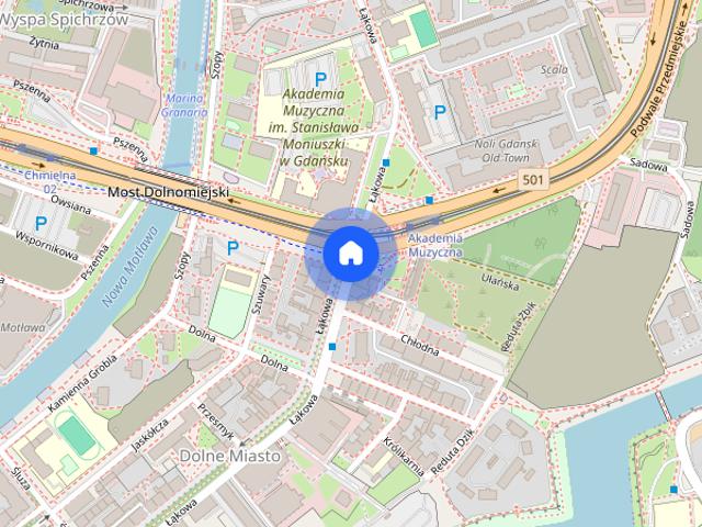 Studenci! 3 Pokoje Blisko Starego Miasta Gdańsk |