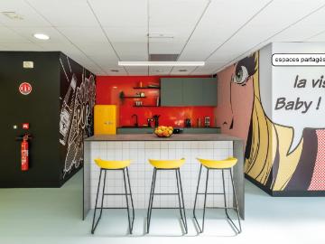 Studéa Asnieres: Studio